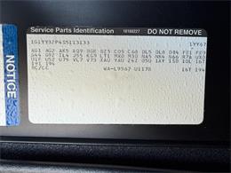 1995 Chevrolet Corvette (CC-2080203) for sale in Lenexa, Kansas