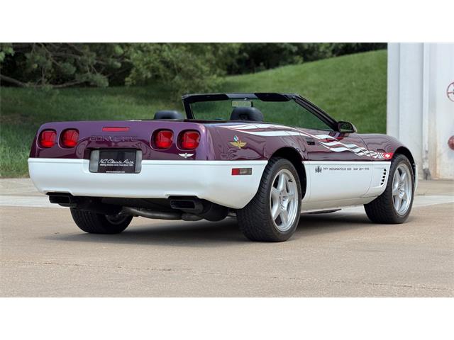 1995 Chevrolet Corvette (CC-2080203) for sale in Lenexa, Kansas