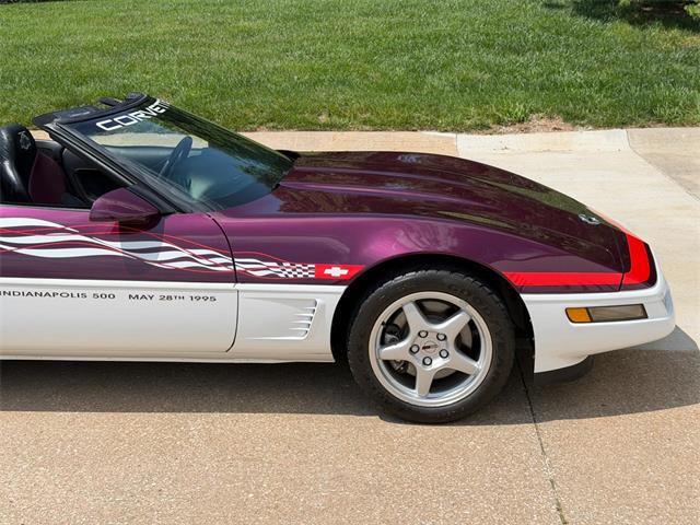 1995 Chevrolet Corvette (CC-2080203) for sale in Lenexa, Kansas
