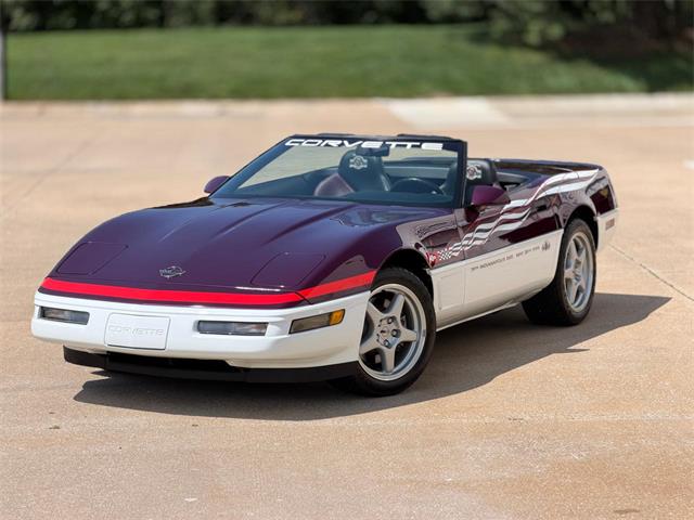 1995 Chevrolet Corvette (CC-2080203) for sale in Lenexa, Kansas