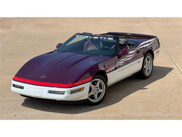 1995 Chevrolet Corvette (CC-2080203) for sale in Lenexa, Kansas