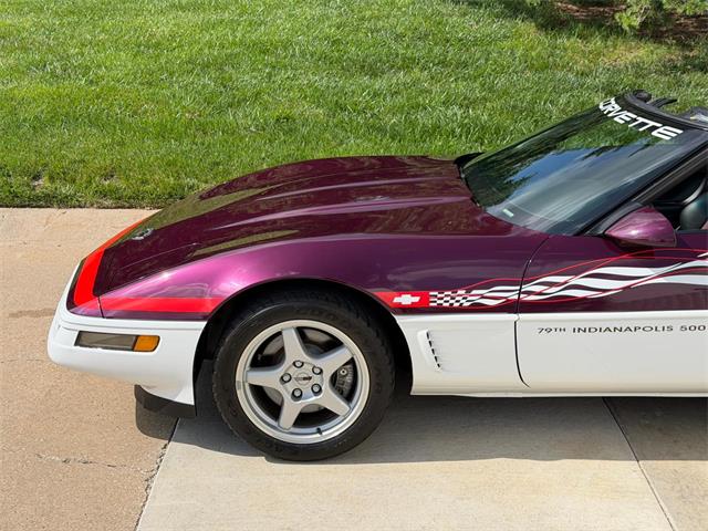 1995 Chevrolet Corvette (CC-2080203) for sale in Lenexa, Kansas
