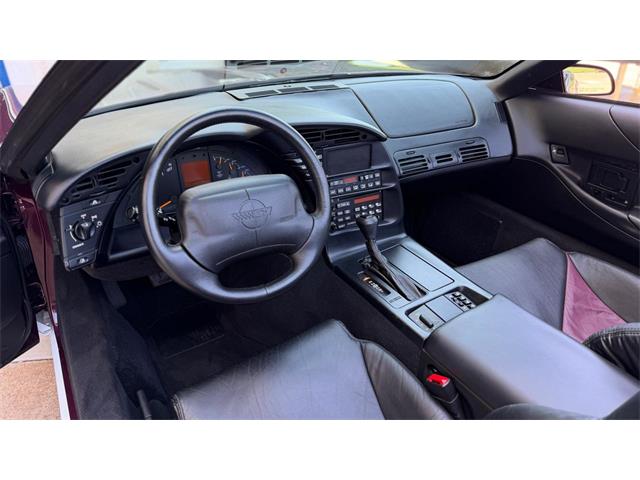 1995 Chevrolet Corvette (CC-2080203) for sale in Lenexa, Kansas