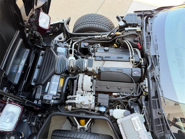 1995 Chevrolet Corvette (CC-2080203) for sale in Lenexa, Kansas