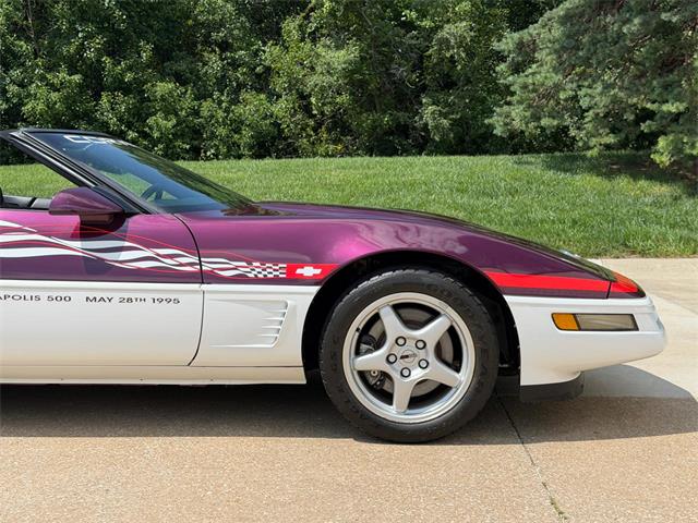 1995 Chevrolet Corvette (CC-2080203) for sale in Lenexa, Kansas