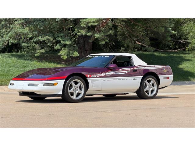1995 Chevrolet Corvette (CC-2080203) for sale in Lenexa, Kansas