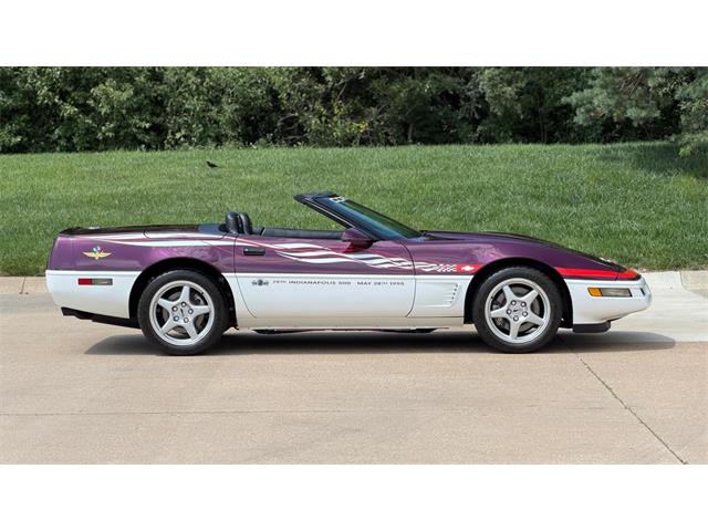 1995 Chevrolet Corvette (CC-2080203) for sale in Lenexa, Kansas