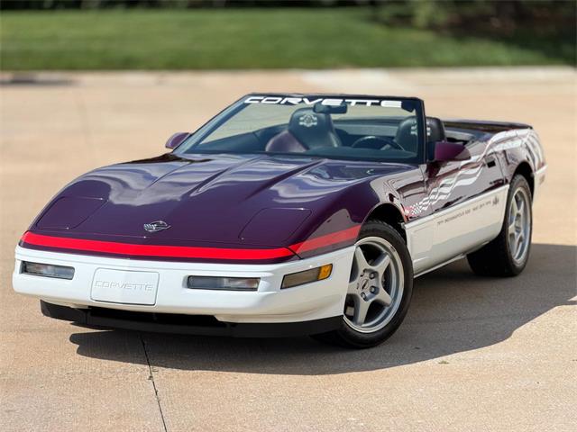 1995 Chevrolet Corvette (CC-2080203) for sale in Lenexa, Kansas