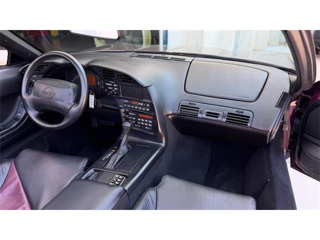 1995 Chevrolet Corvette (CC-2080203) for sale in Lenexa, Kansas