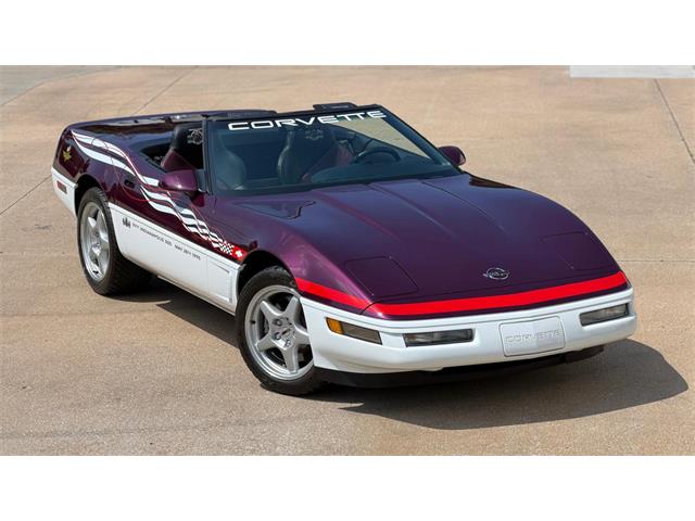 1995 Chevrolet Corvette (CC-2080203) for sale in Lenexa, Kansas