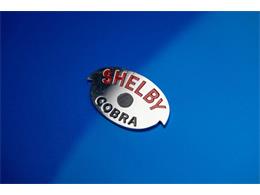 1962 Shelby Cobra (CC-2082031) for sale in Irvine, California