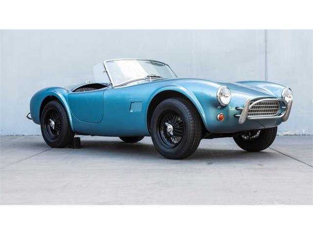 1962 Shelby Cobra (CC-2082034) for sale in Irvine, California