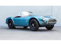 1962 Shelby Cobra (CC-2082034) for sale in Irvine, California