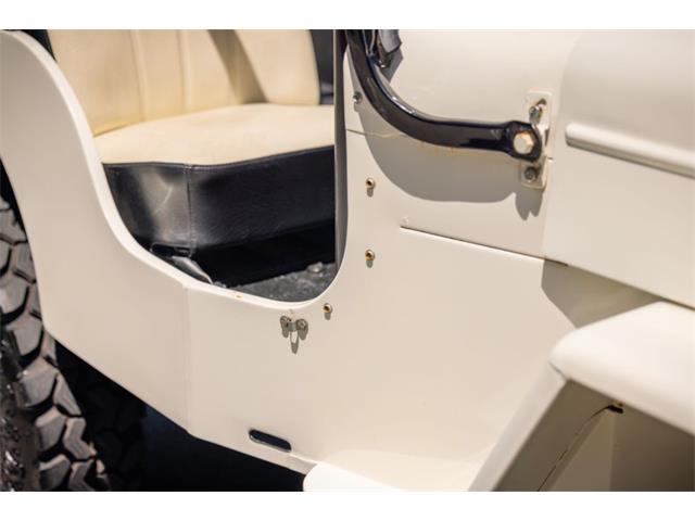 1959 Jeep CJ (CC-2080204) for sale in Laguna Beach, California