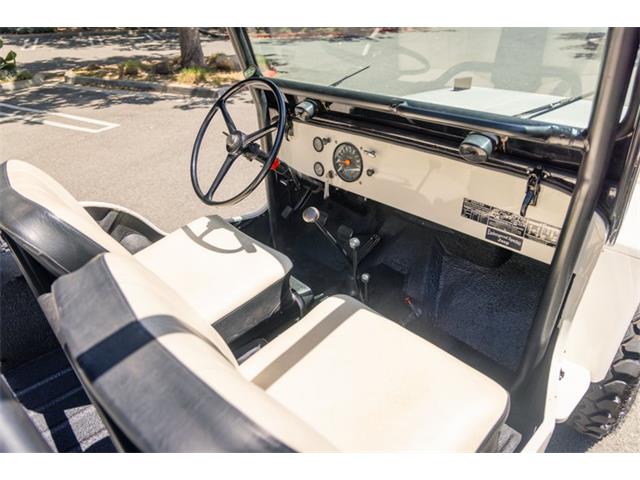 1959 Jeep CJ (CC-2080204) for sale in Laguna Beach, California