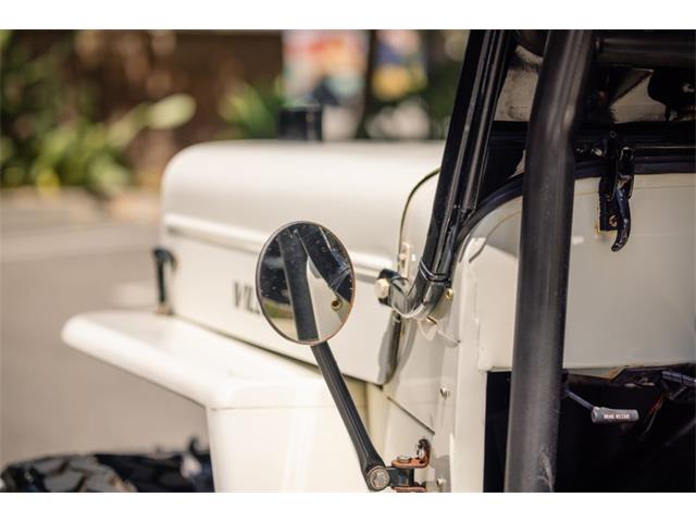 1959 Jeep CJ (CC-2080204) for sale in Laguna Beach, California