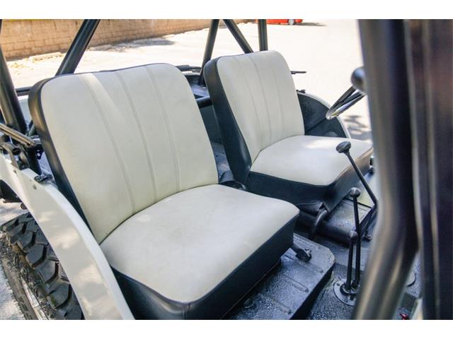 1959 Jeep CJ (CC-2080204) for sale in Laguna Beach, California