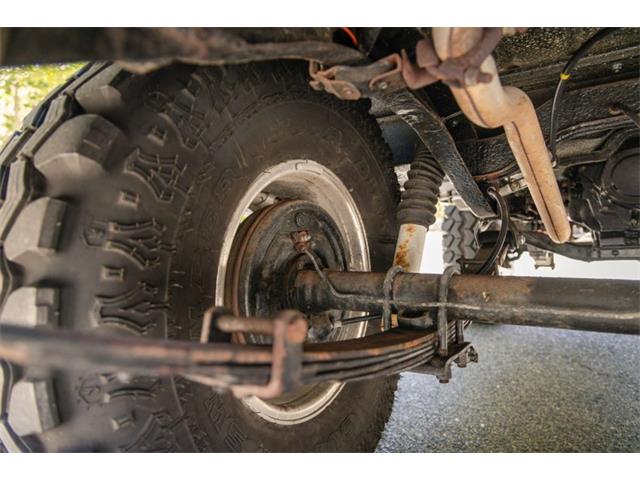 1959 Jeep CJ (CC-2080204) for sale in Laguna Beach, California