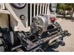 1959 Jeep CJ (CC-2080204) for sale in Laguna Beach, California