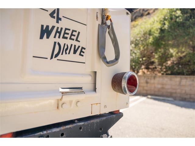 1959 Jeep CJ (CC-2080204) for sale in Laguna Beach, California