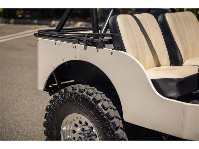 1959 Jeep CJ (CC-2080204) for sale in Laguna Beach, California