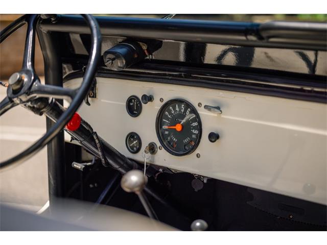 1959 Jeep CJ (CC-2080204) for sale in Laguna Beach, California