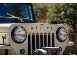 1959 Jeep CJ (CC-2080204) for sale in Laguna Beach, California