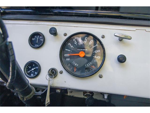 1959 Jeep CJ (CC-2080204) for sale in Laguna Beach, California