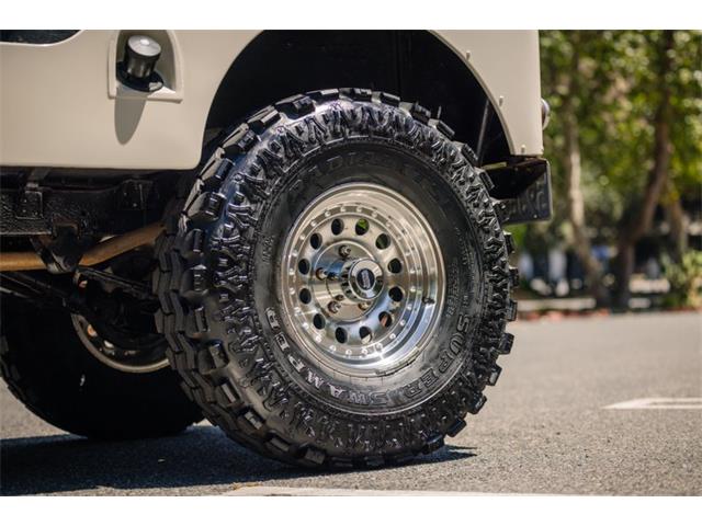 1959 Jeep CJ (CC-2080204) for sale in Laguna Beach, California