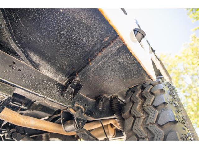 1959 Jeep CJ (CC-2080204) for sale in Laguna Beach, California