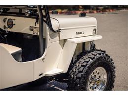 1959 Jeep CJ (CC-2080204) for sale in Laguna Beach, California