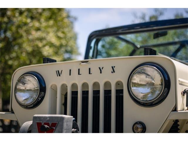 1959 Jeep CJ (CC-2080204) for sale in Laguna Beach, California