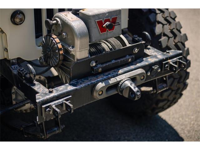 1959 Jeep CJ (CC-2080204) for sale in Laguna Beach, California