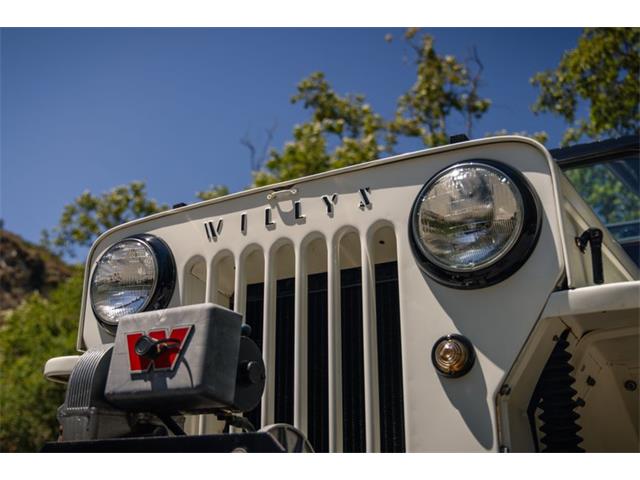 1959 Jeep CJ (CC-2080204) for sale in Laguna Beach, California