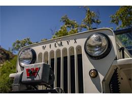 1959 Jeep CJ (CC-2080204) for sale in Laguna Beach, California