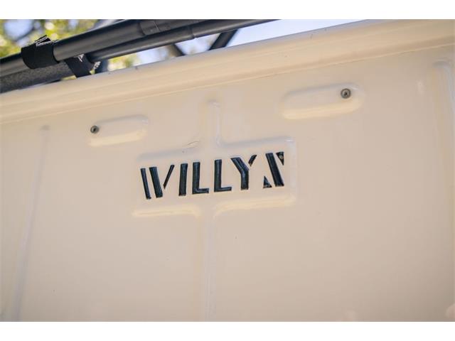 1959 Jeep CJ (CC-2080204) for sale in Laguna Beach, California
