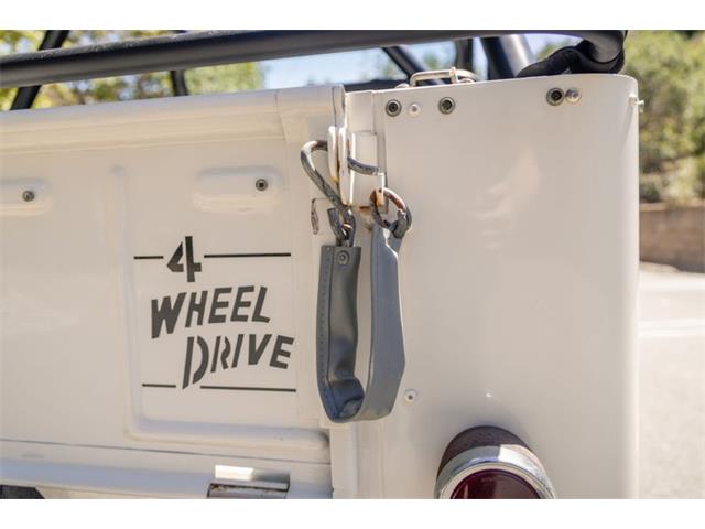 1959 Jeep CJ (CC-2080204) for sale in Laguna Beach, California