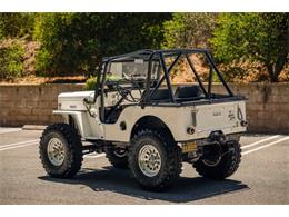 1959 Jeep CJ (CC-2080204) for sale in Laguna Beach, California