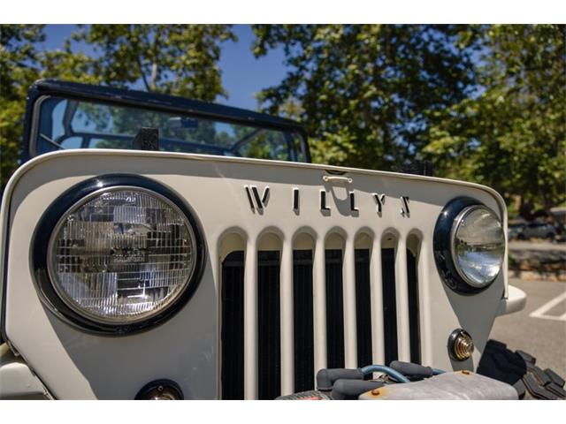 1959 Jeep CJ (CC-2080204) for sale in Laguna Beach, California