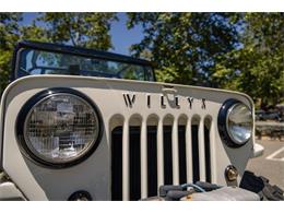 1959 Jeep CJ (CC-2080204) for sale in Laguna Beach, California