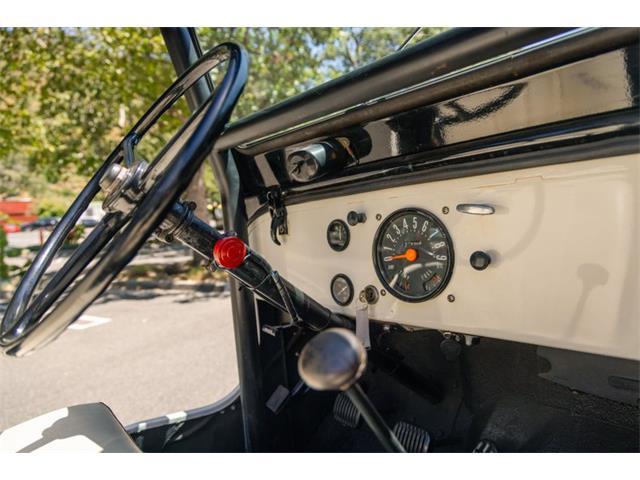 1959 Jeep CJ (CC-2080204) for sale in Laguna Beach, California