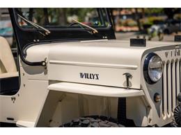 1959 Jeep CJ (CC-2080204) for sale in Laguna Beach, California