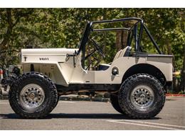 1959 Jeep CJ (CC-2080204) for sale in Laguna Beach, California