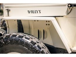 1959 Jeep CJ (CC-2080204) for sale in Laguna Beach, California