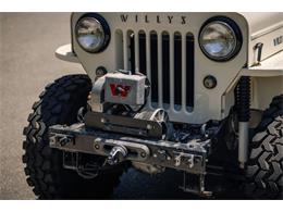 1959 Jeep CJ (CC-2080204) for sale in Laguna Beach, California