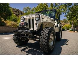 1959 Jeep CJ (CC-2080204) for sale in Laguna Beach, California
