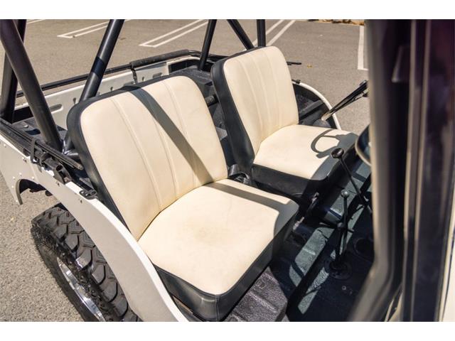 1959 Jeep CJ (CC-2080204) for sale in Laguna Beach, California