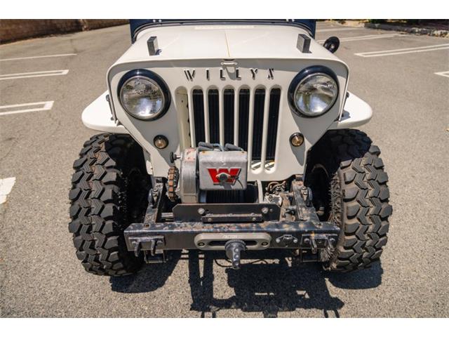 1959 Jeep CJ (CC-2080204) for sale in Laguna Beach, California