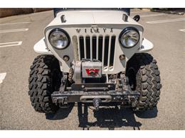 1959 Jeep CJ (CC-2080204) for sale in Laguna Beach, California