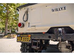 1959 Jeep CJ (CC-2080204) for sale in Laguna Beach, California